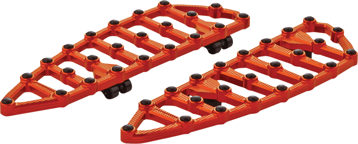 MX Billet Floorboards