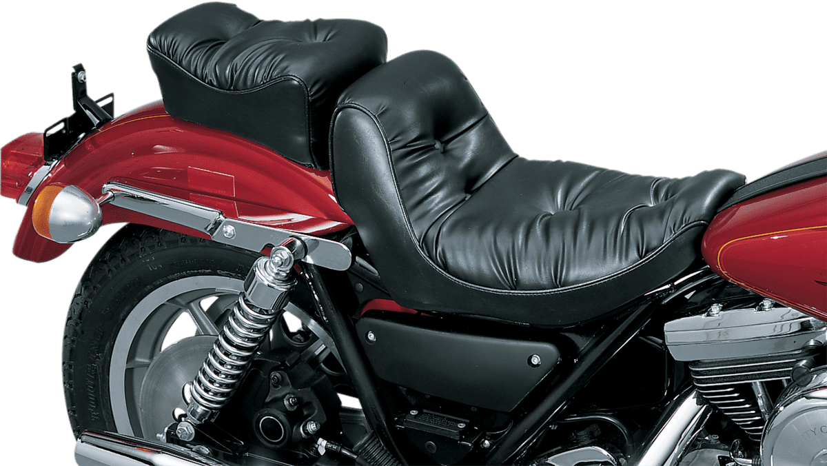 Regal Plush "Pillow" 2-Up Seat