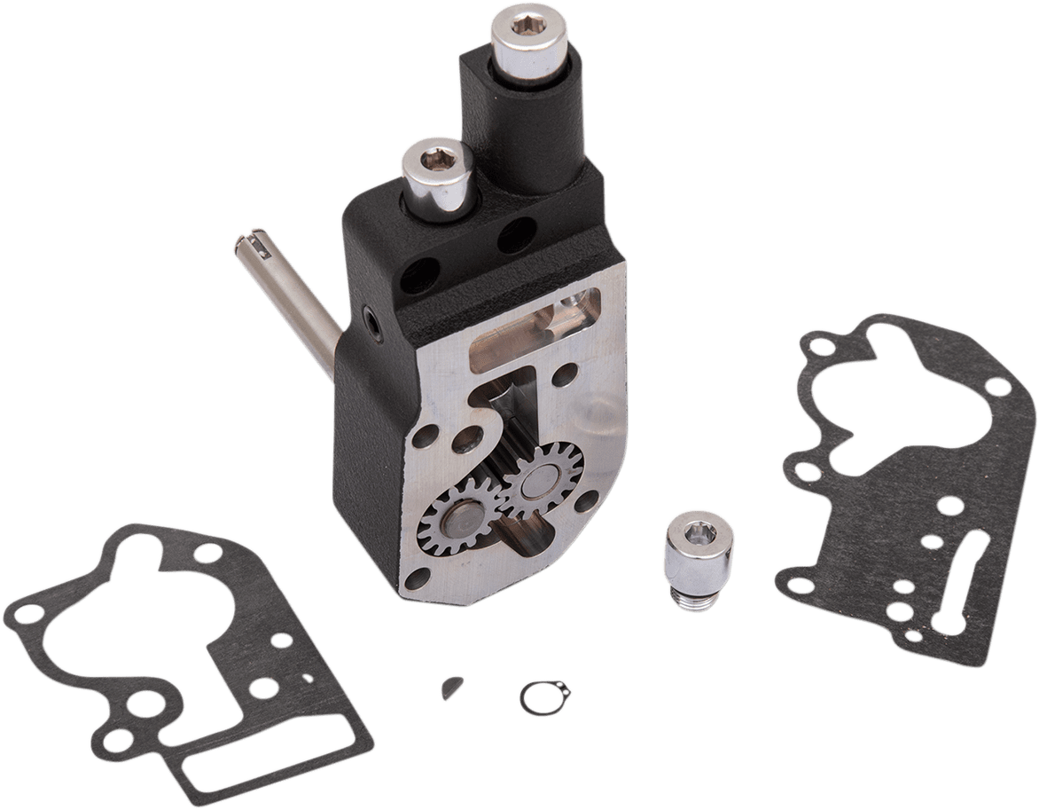 Flow Pro 1 Billet Oil Pump Body
