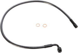 Alternate Length Designer Series ABS-Specific Front Brake Line Kit