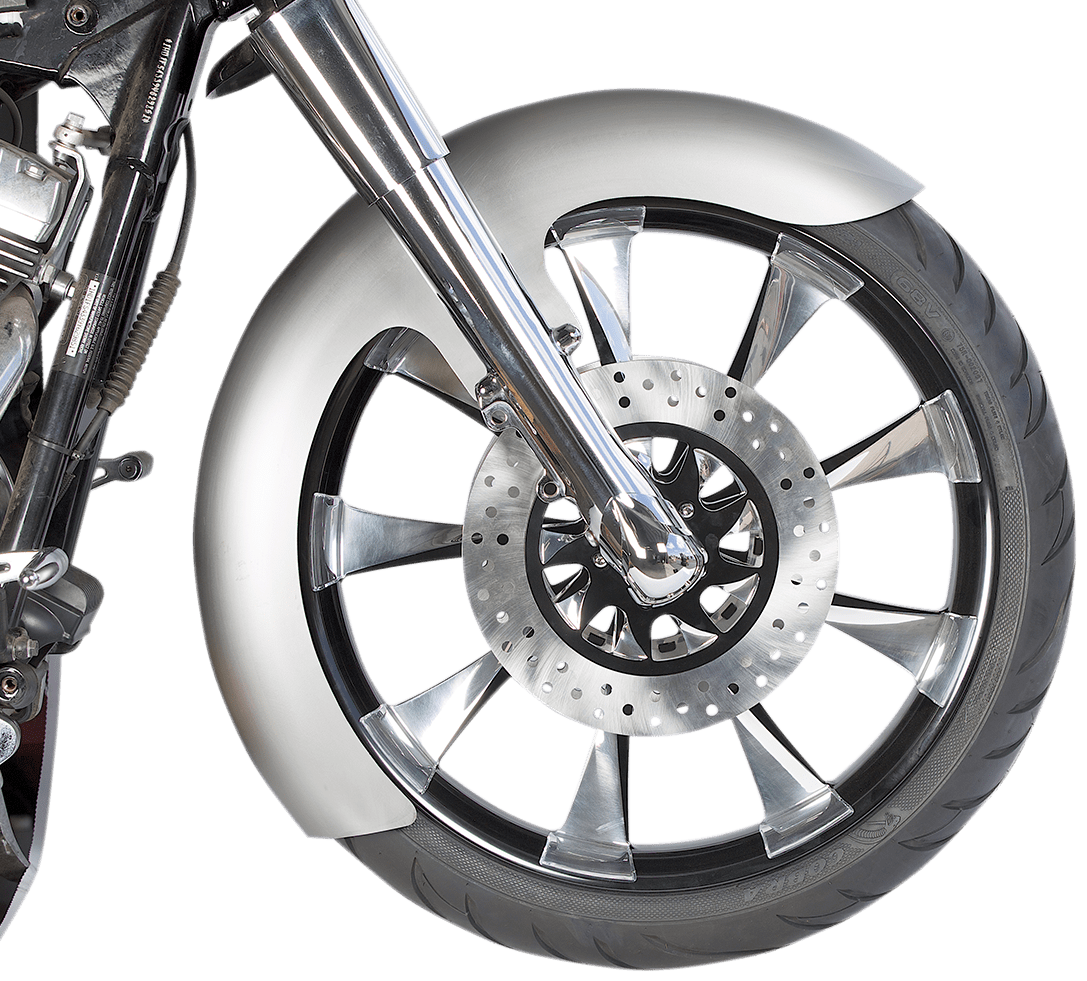 Custom Dresser Front Fender