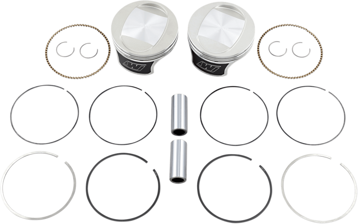 Tracker Series Piston Kit