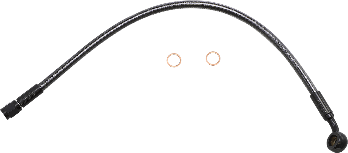 KARBONFIBR Upper Brake Line