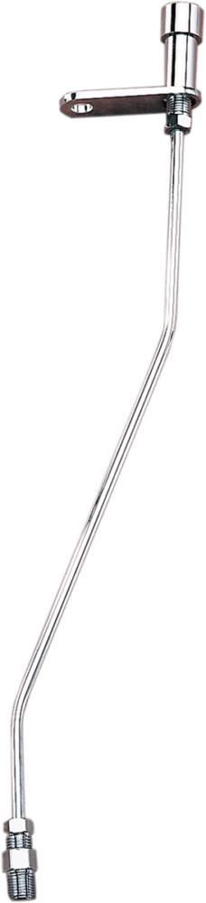 Oil Pressure Gauge Mount