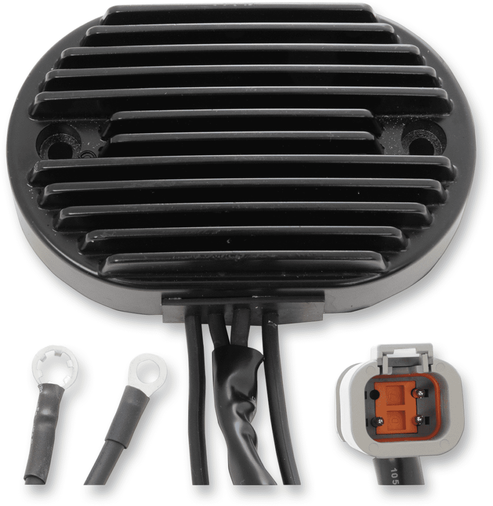 Solid-State Regulator