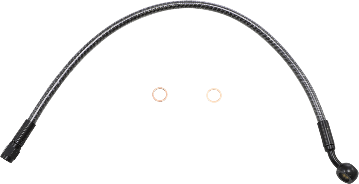 KARBONFIBR Upper Brake Line