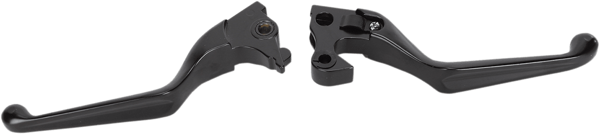 Wide Blade Lever Set