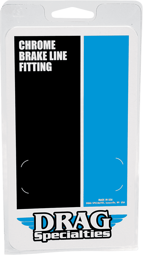 Chrome Steel Dual Disc Tee