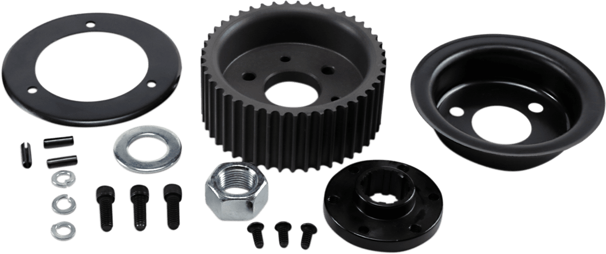 Replacement Motor Shaft Pulley