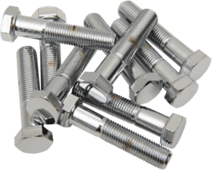 Fine-Thread Hex-Head Bolt Assortment