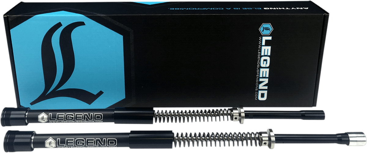 AXEOM8 Front Suspension System