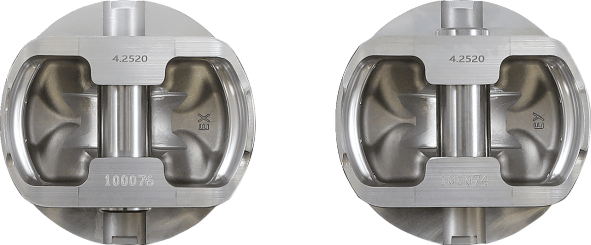 Forged Piston Kit