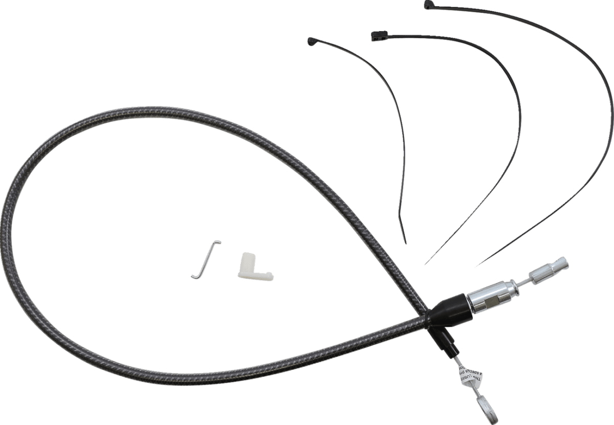 KARBONFIBR Quick Connect Upper Clutch Cable
