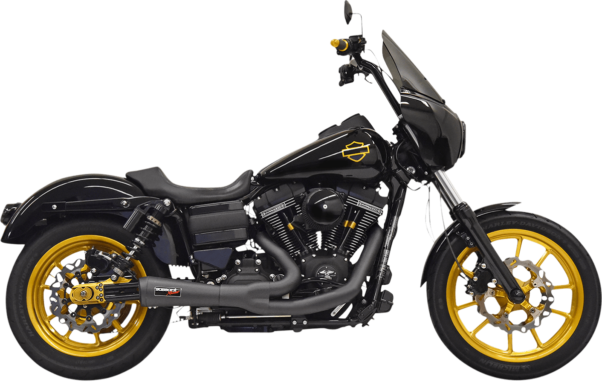 Ripper 2:1 Exhaust System