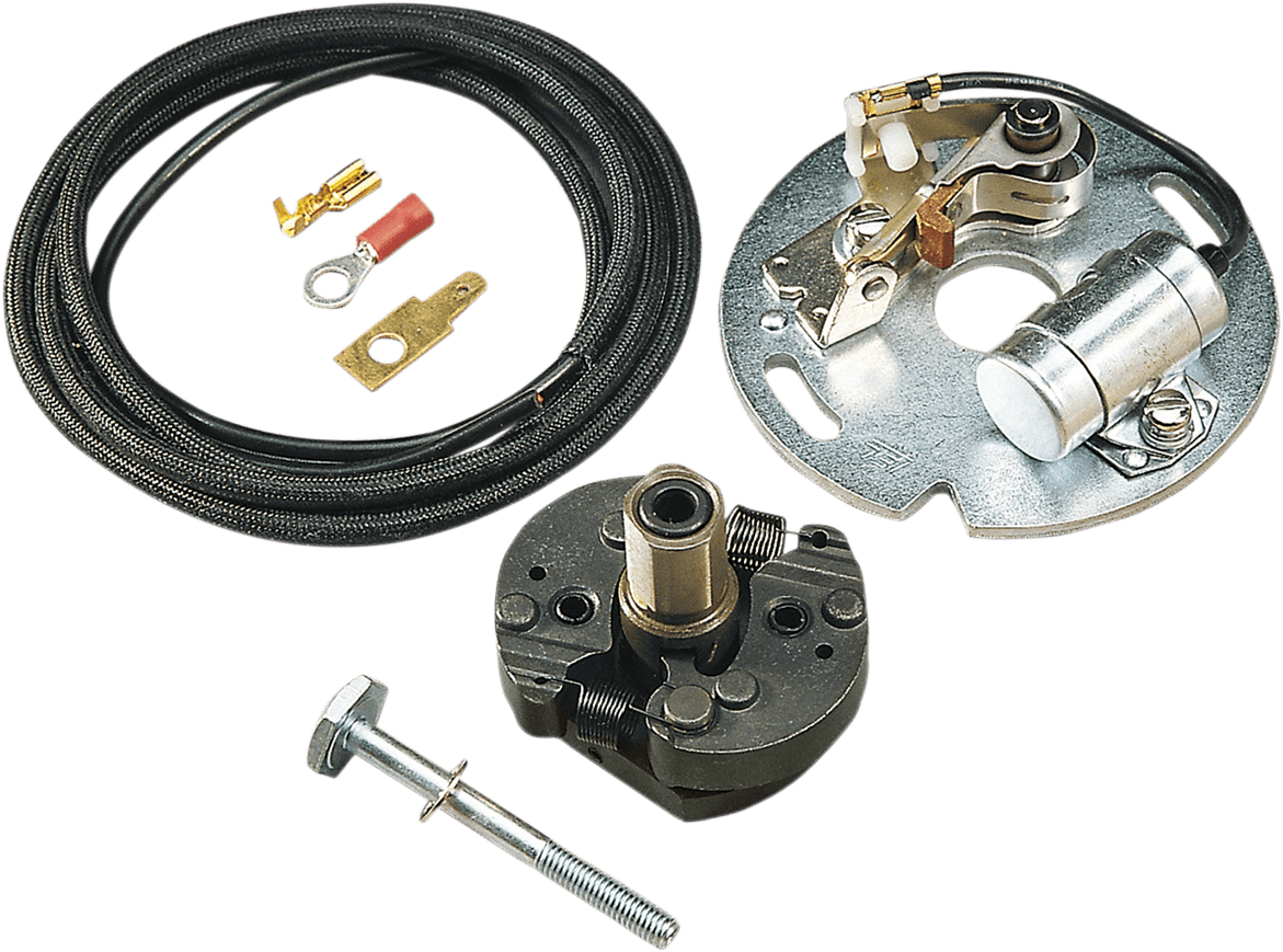 Advance Unit Assembly