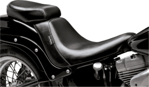 Bare Bones Series Pillion Pad — Smooth