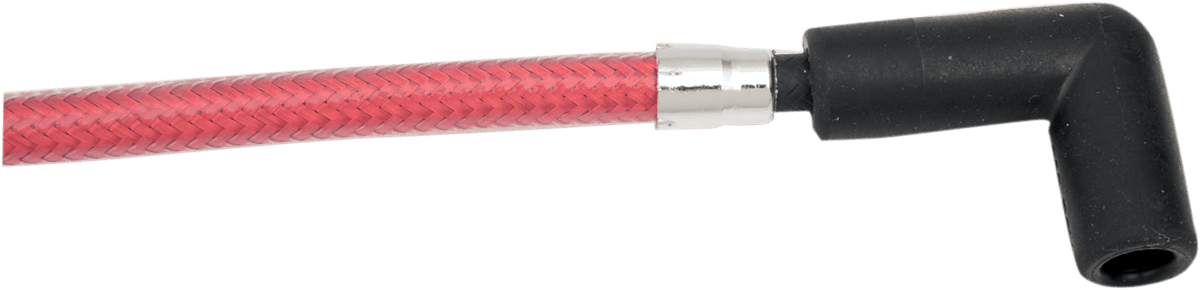 Braided Spark Plug Wire