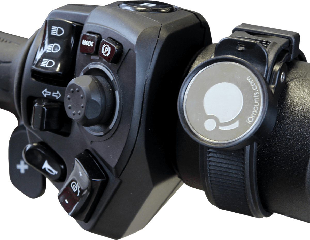 iOmounts™ Device Mount