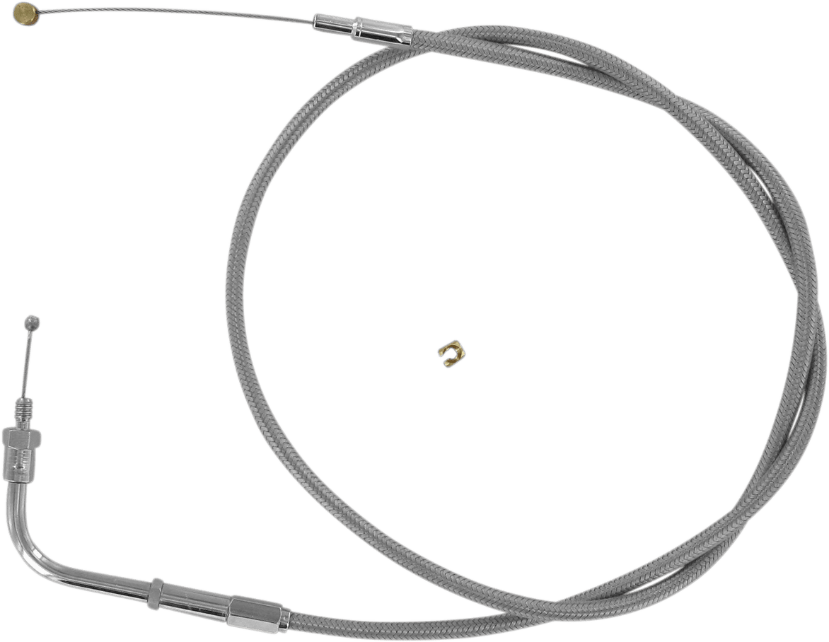 Stainless Steel Throttle/Idle Cable