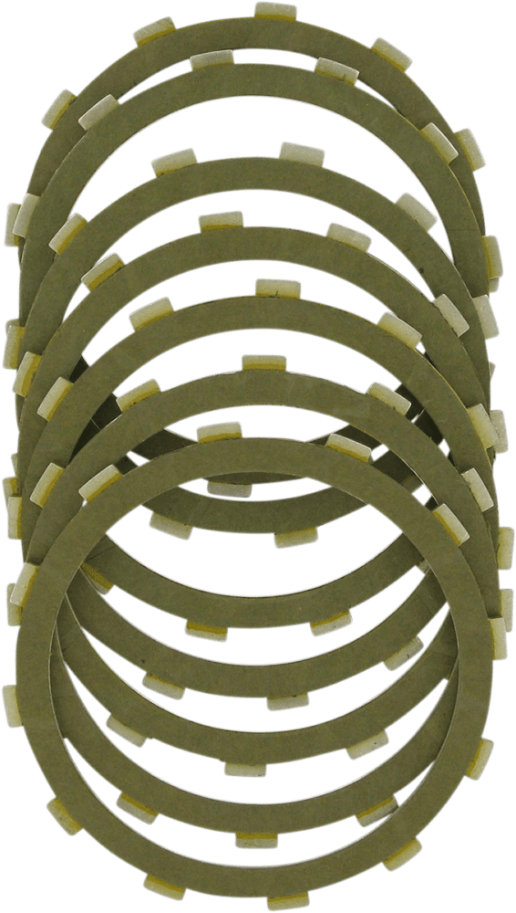 Clutch Friction Plate Set