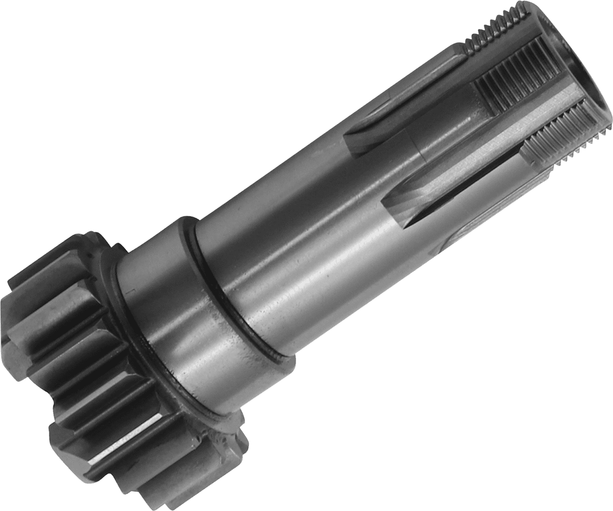 4-Speed Mainshaft Component