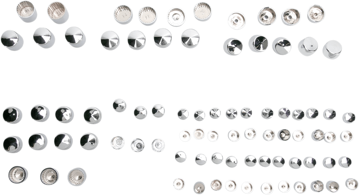 Bolt Cover Standard Kit