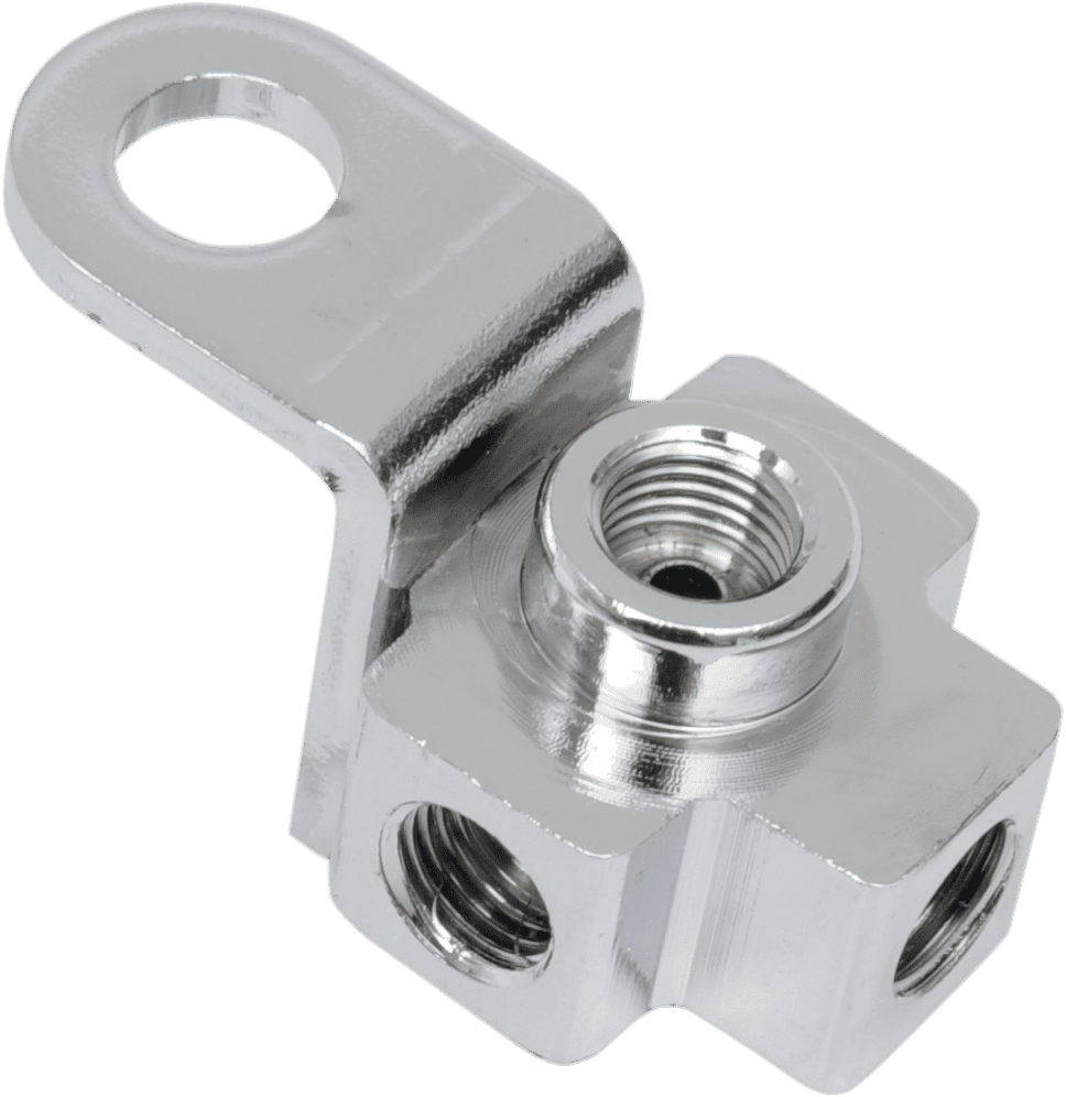 Brake Line T-Junction