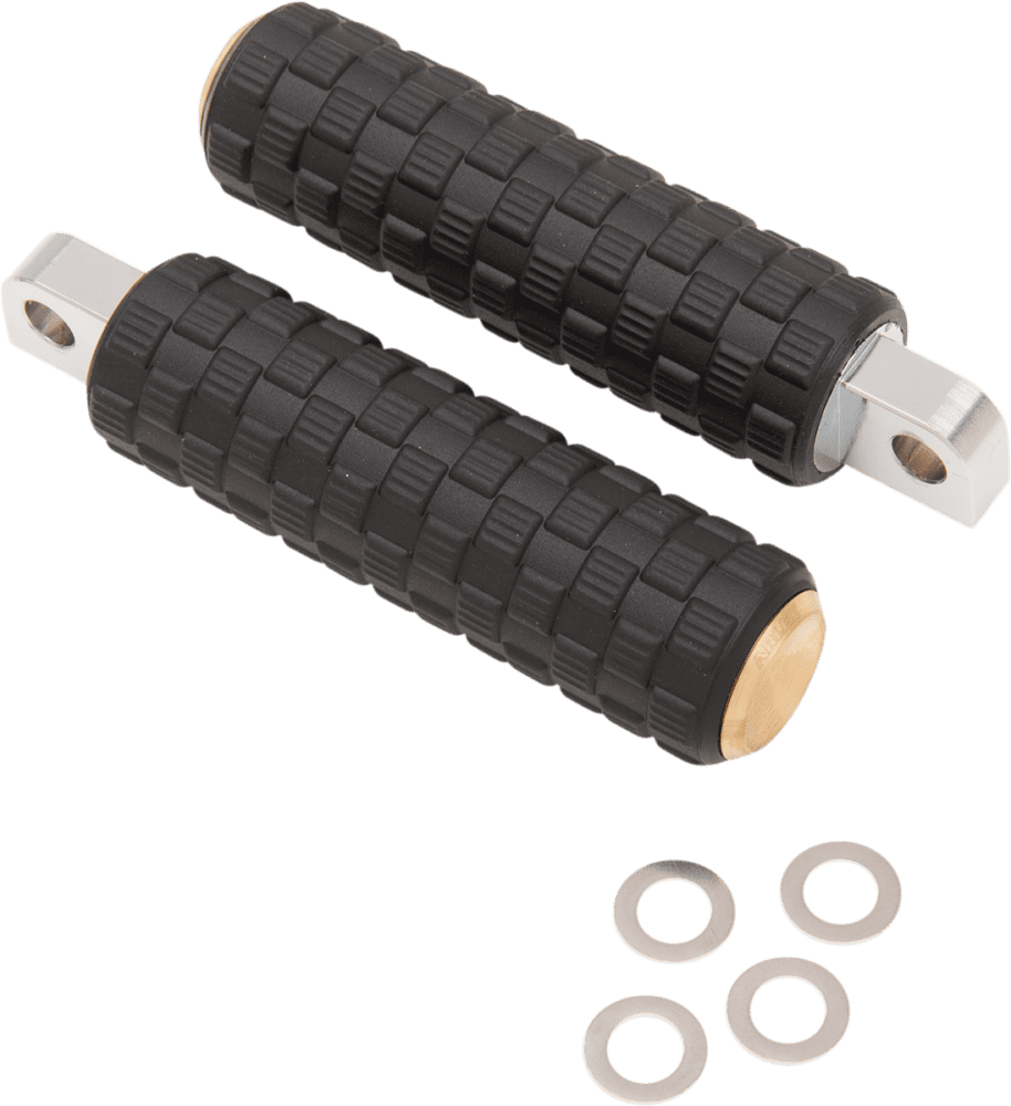 Fusion Male-Mount Footpegs