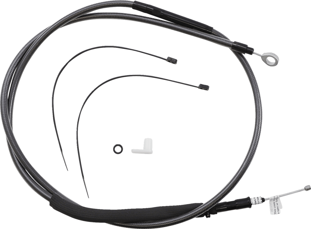 High-Efficiency Black Pearl™ Clutch Cable