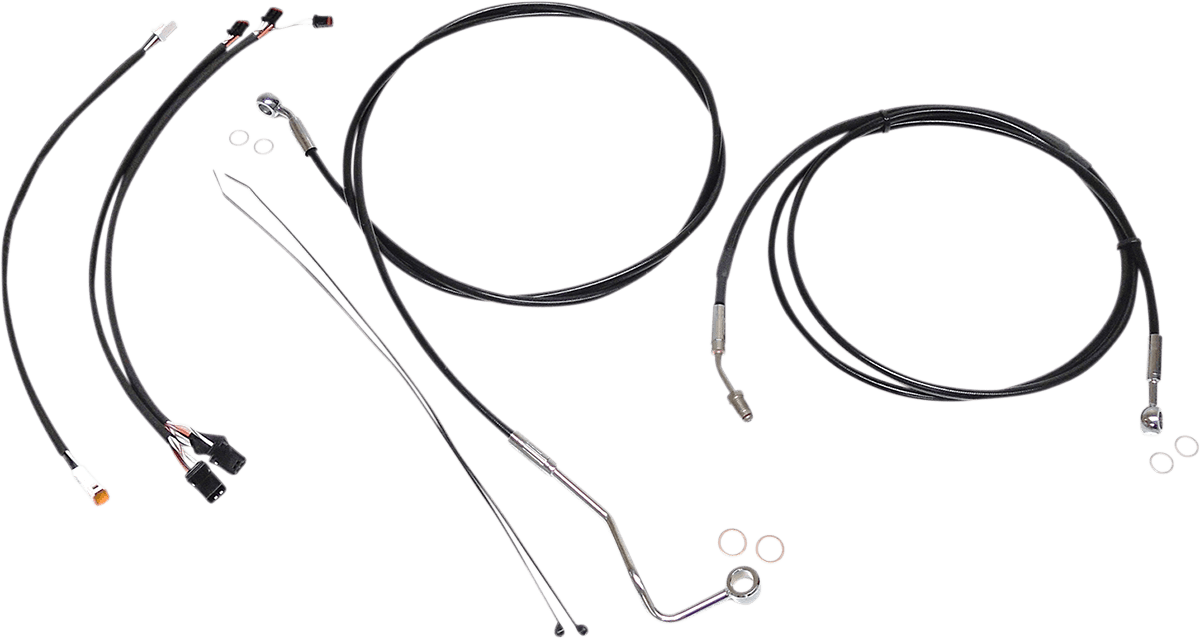 XR Handlebar Installation Kit