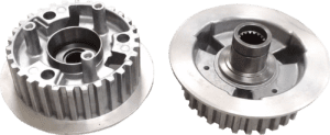 Clutch Hub