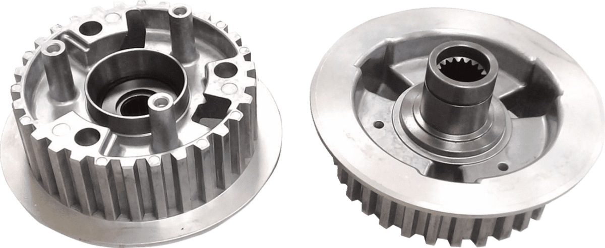 Clutch Hub
