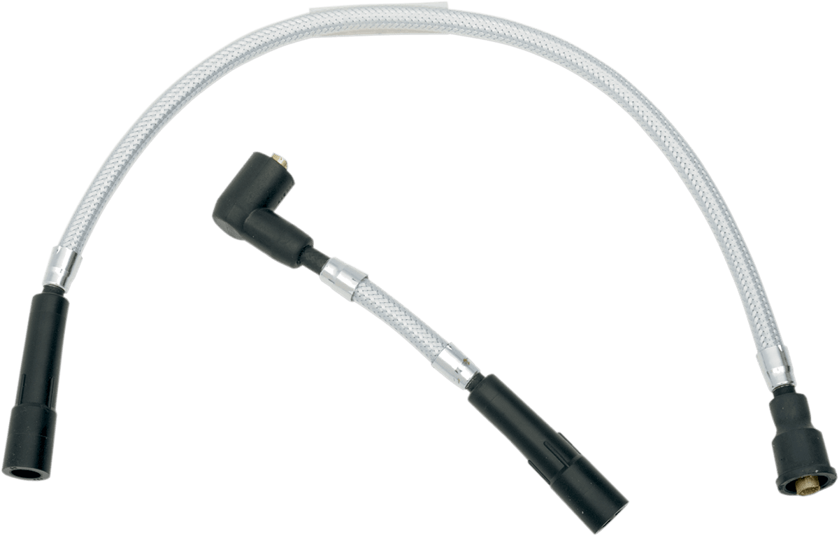 Braided Spark Plug Wire