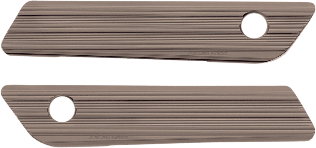 Saddlebag Latch Covers