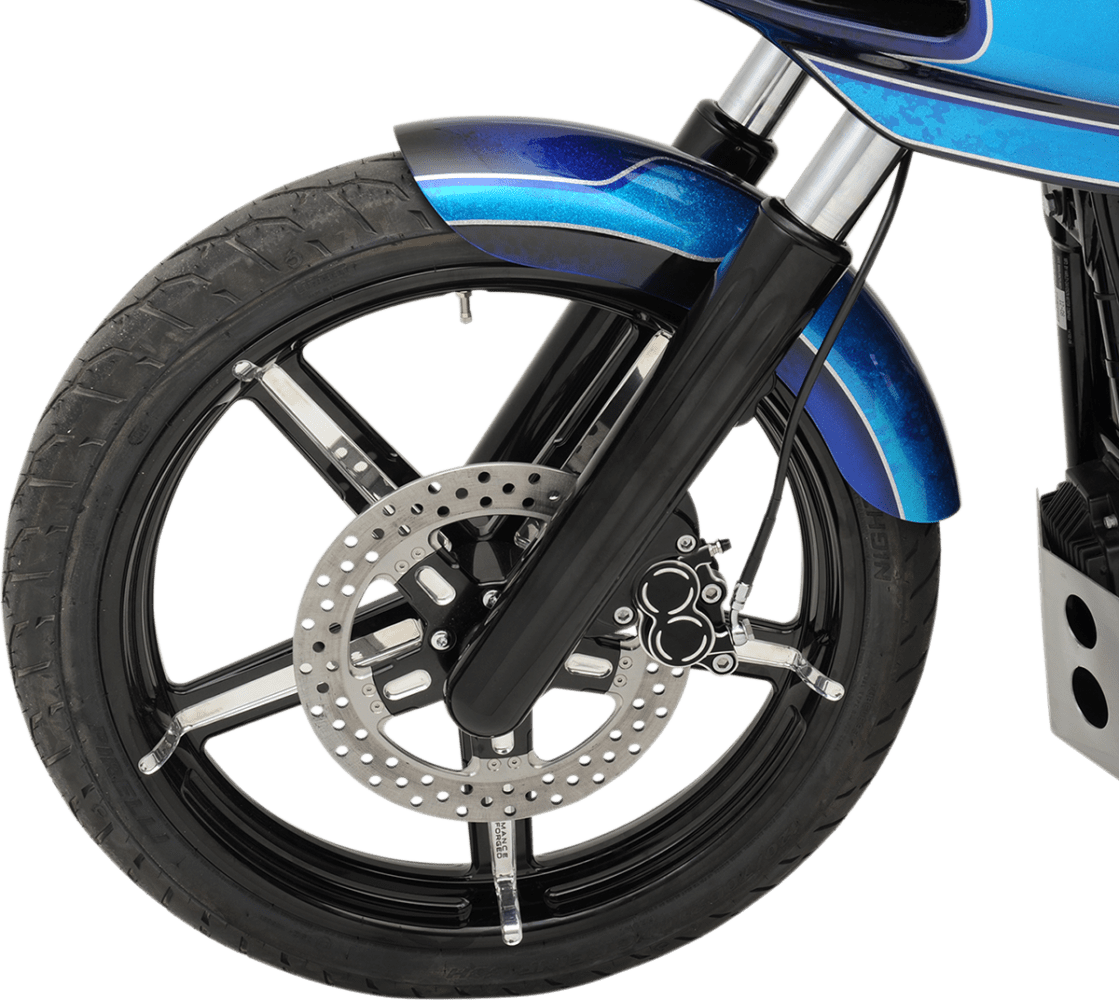 Fender-To-Fork Adapter