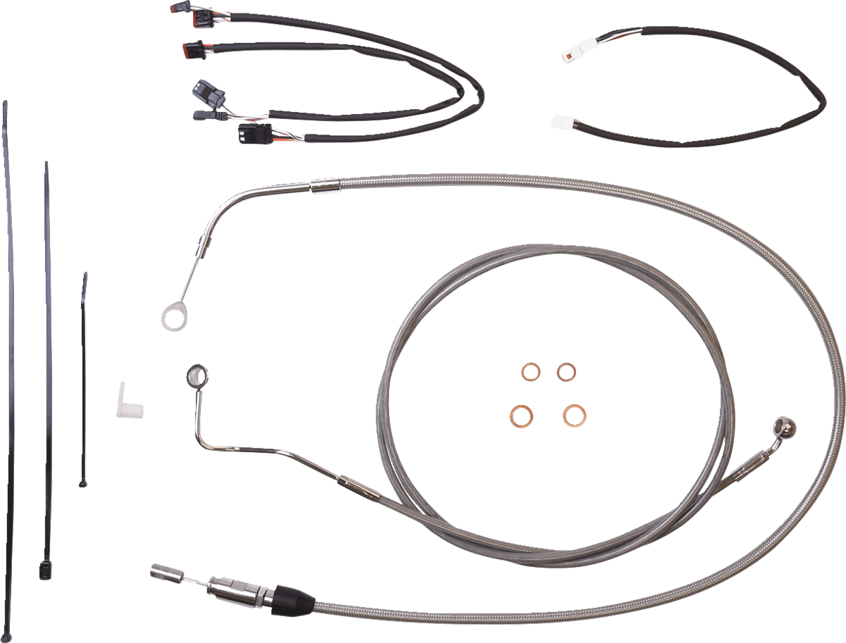 XR Handlebar Installation Kit