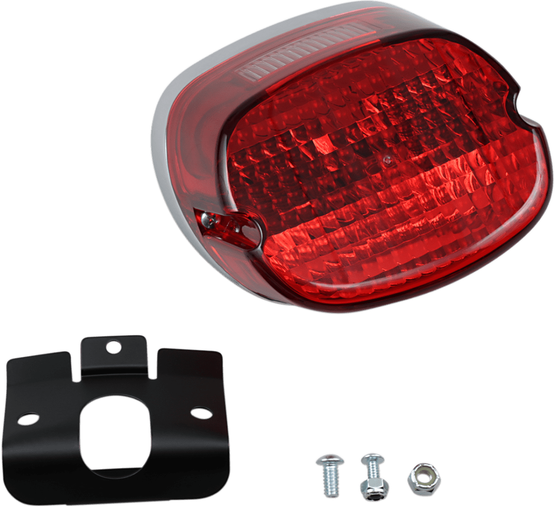 Laydown Taillight Assembly