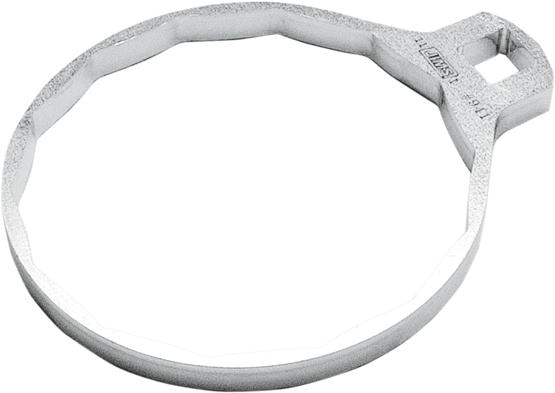 Slim Oil Filter Wrench