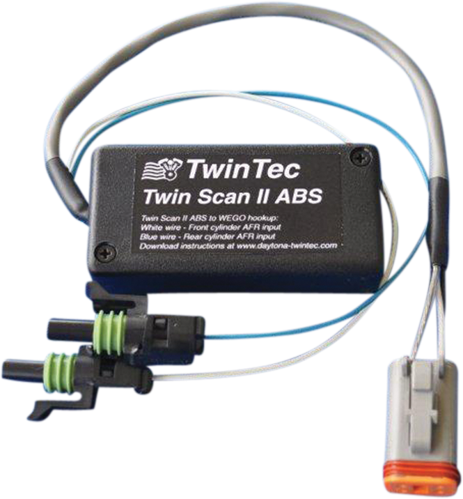 Twin Scan II ABS Analyzer