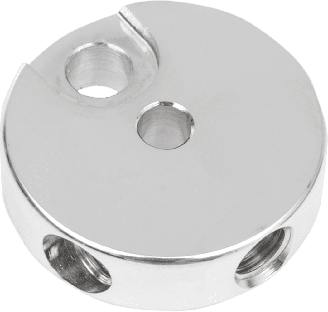 Chrome Steel Front Brake Junction