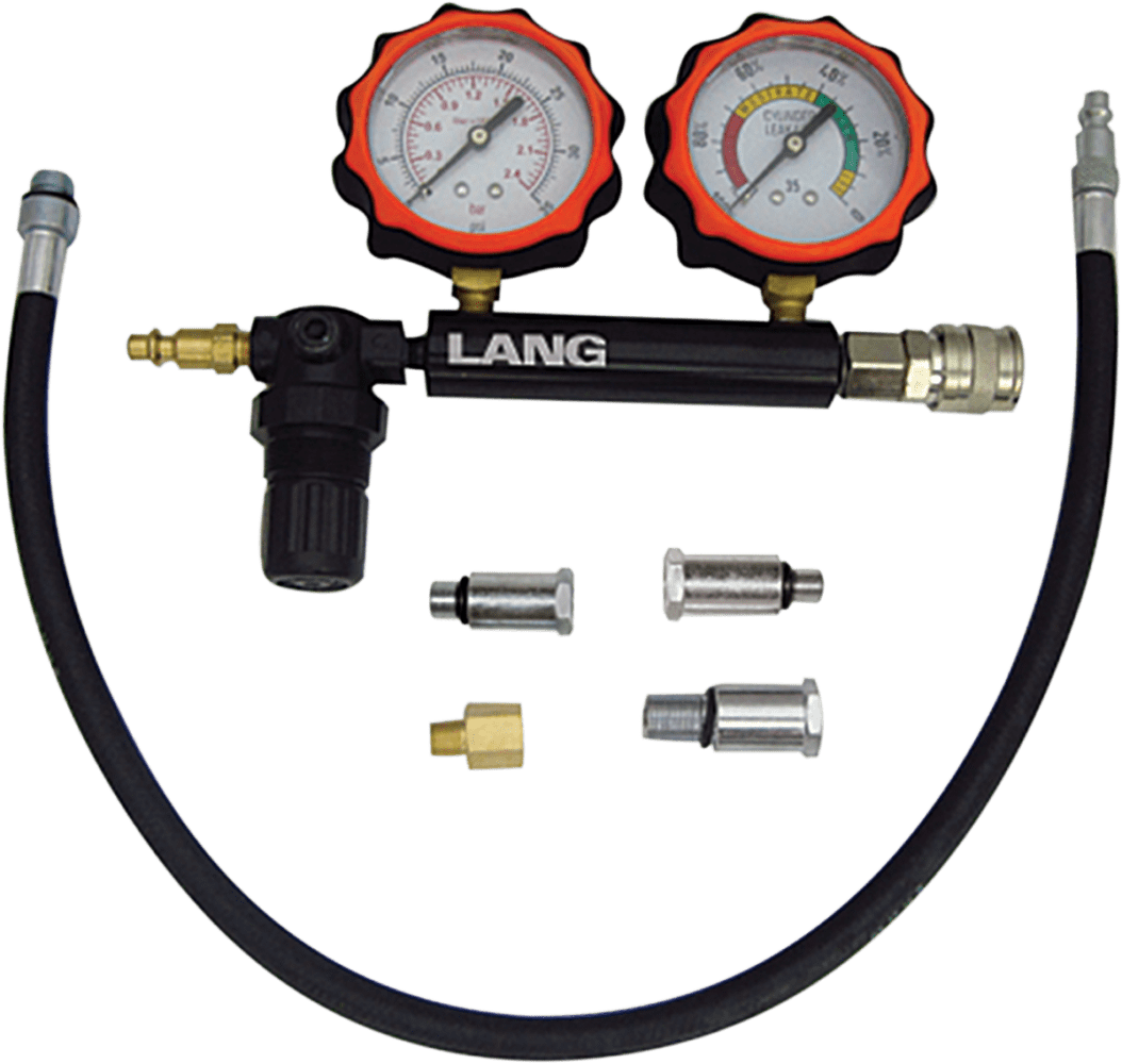 Cylinder Leakage Tester