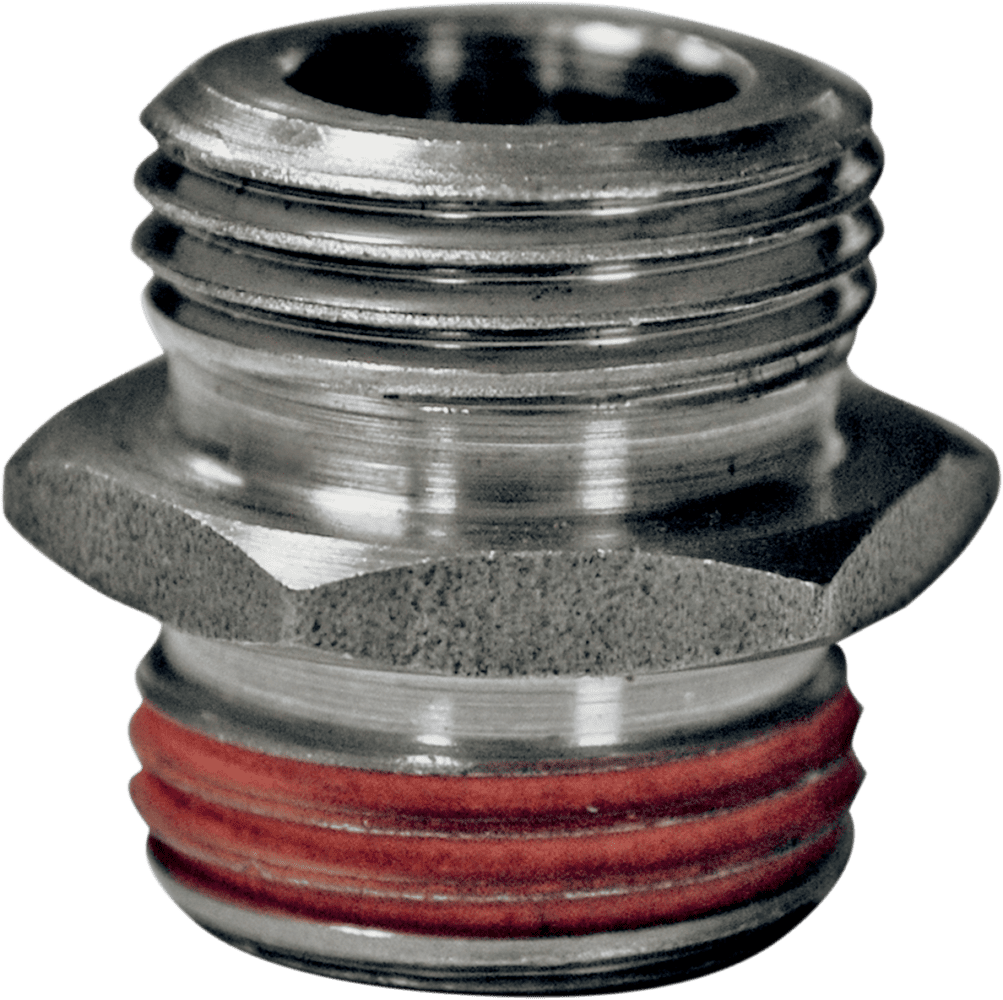 Genuine H-D Oil Filter Adapter Nipple