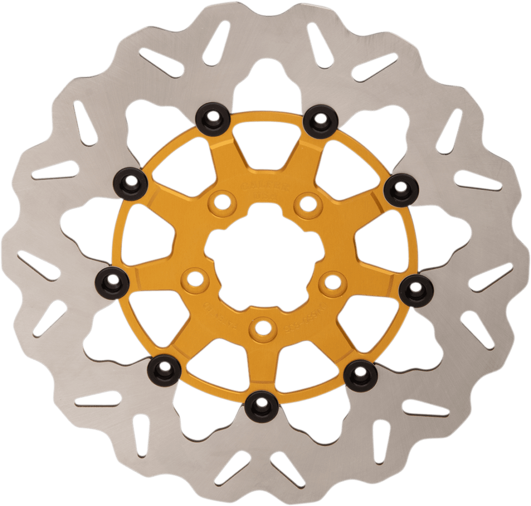 Wave® Brake Rotor