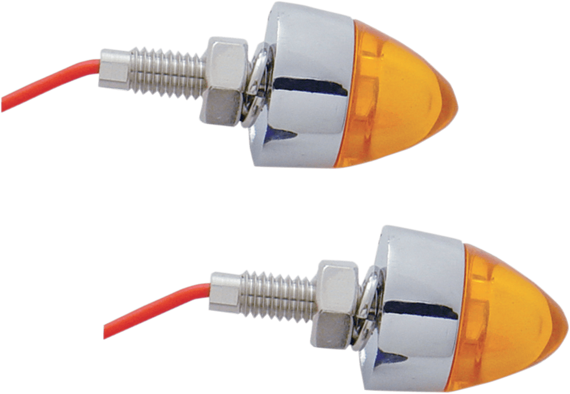 Bullet Mini Marker Lights