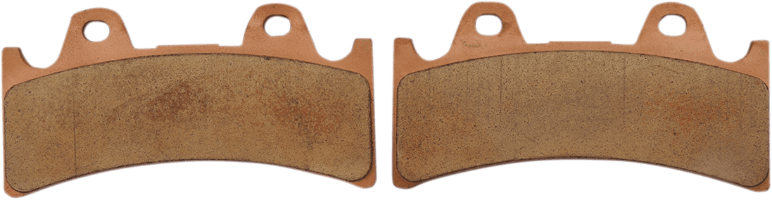 Sintered Metal Caliper Brake Pads