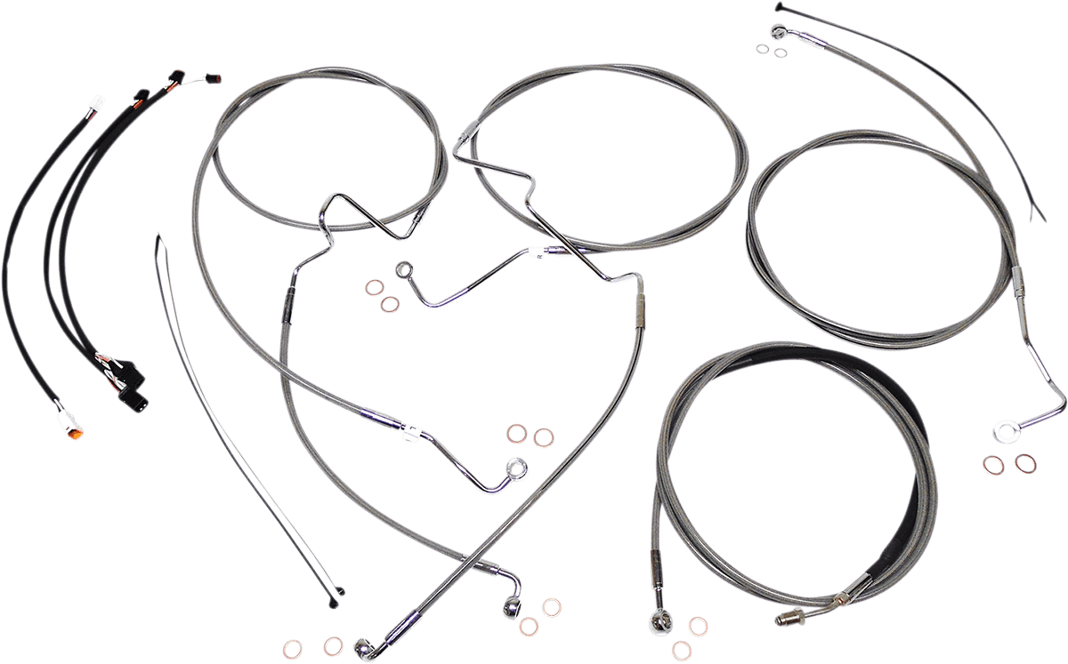 XR Handlebar Installation Kit