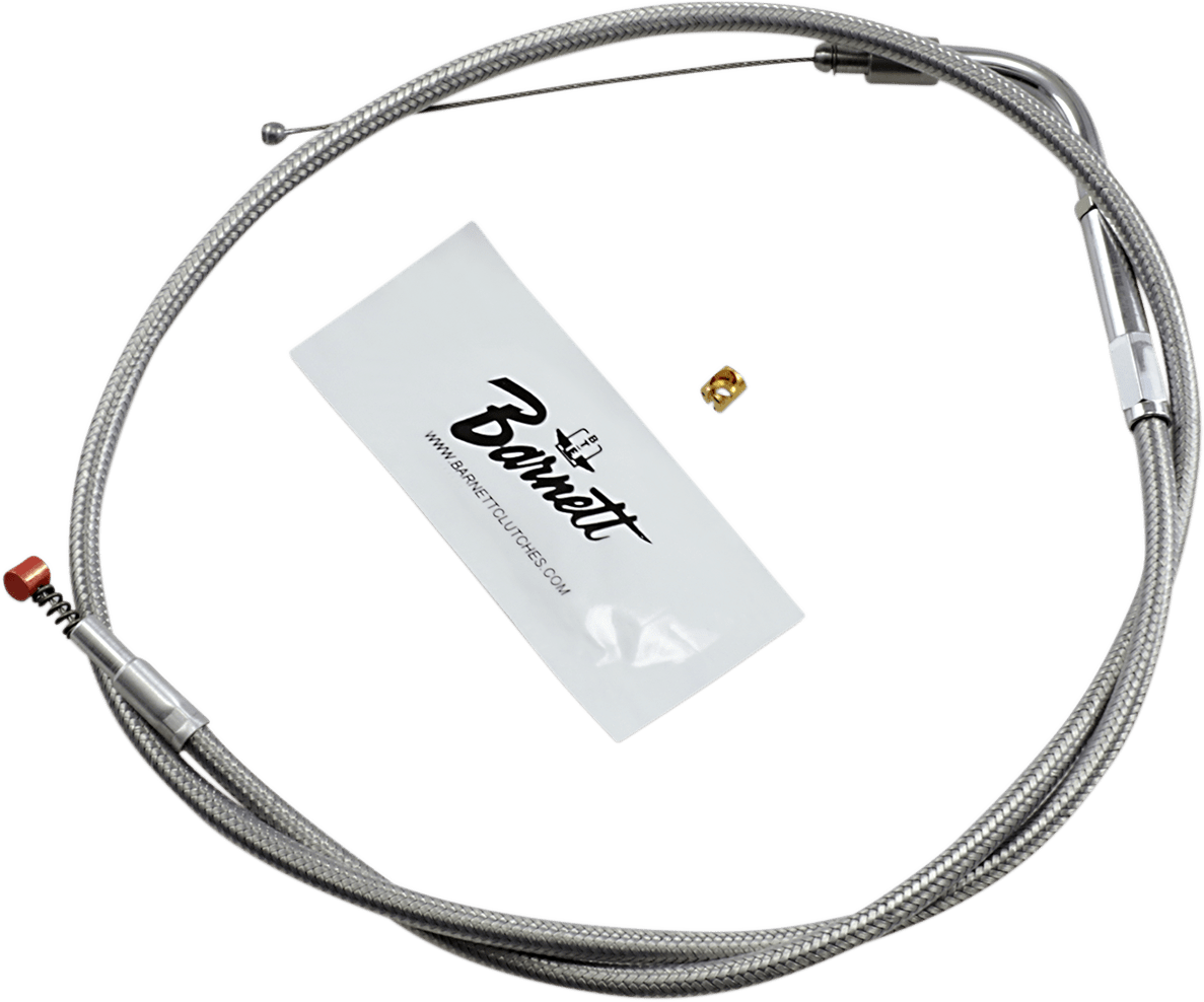 Stainless Steel Throttle/Idle Cable