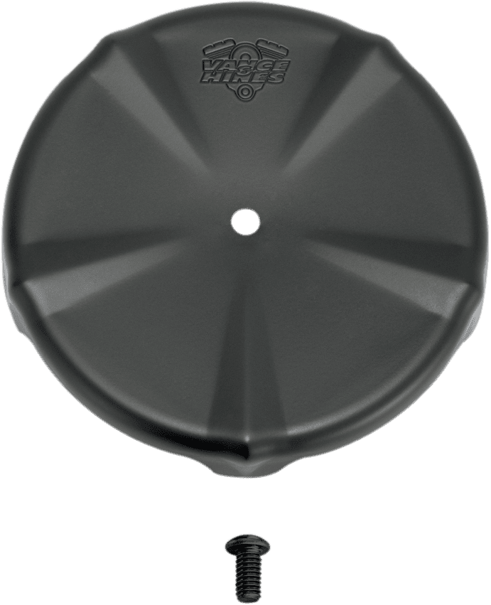 Air Cleaner Cover — Skullcap