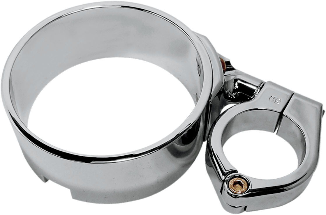 Speedometer Ring with Swivel Clamp