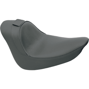 Backrest Compatible Solo Seat — Smooth